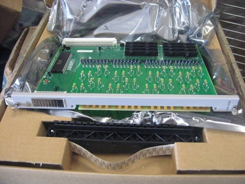 Siemens Simatic 505-4332 Input Module PLC [j1212104650]