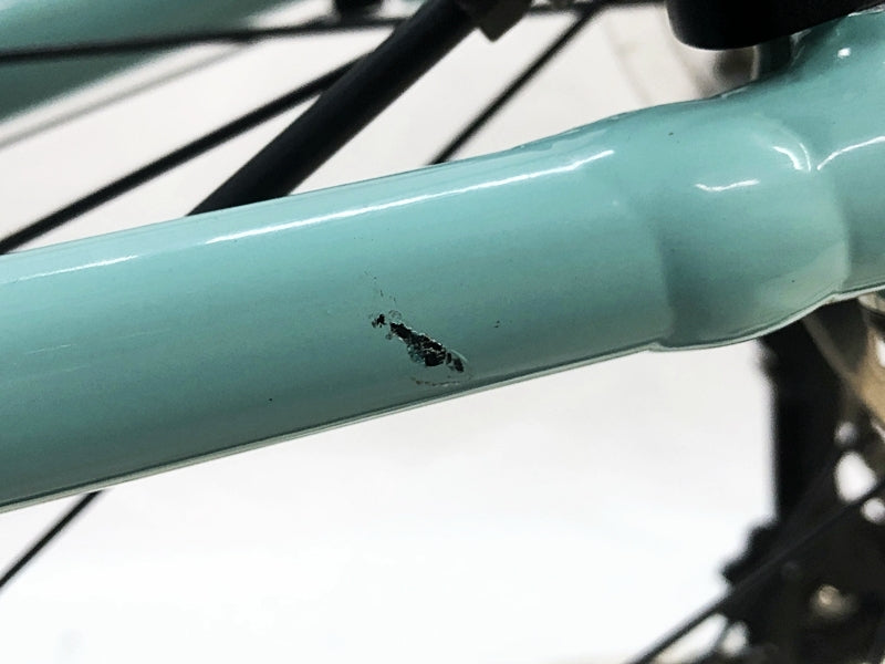 Good Condition Trek TREK DOMANE AL4 DISC Gen3 TIAGRA Hydraulic DISC 2023 Road Bike 49 Size Blue Sage [p1212144790]