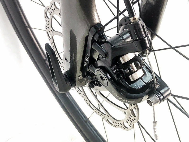 Trek Domane AL 3 Disc Sora Road Bike 54 Size Mercury [t1212149729]