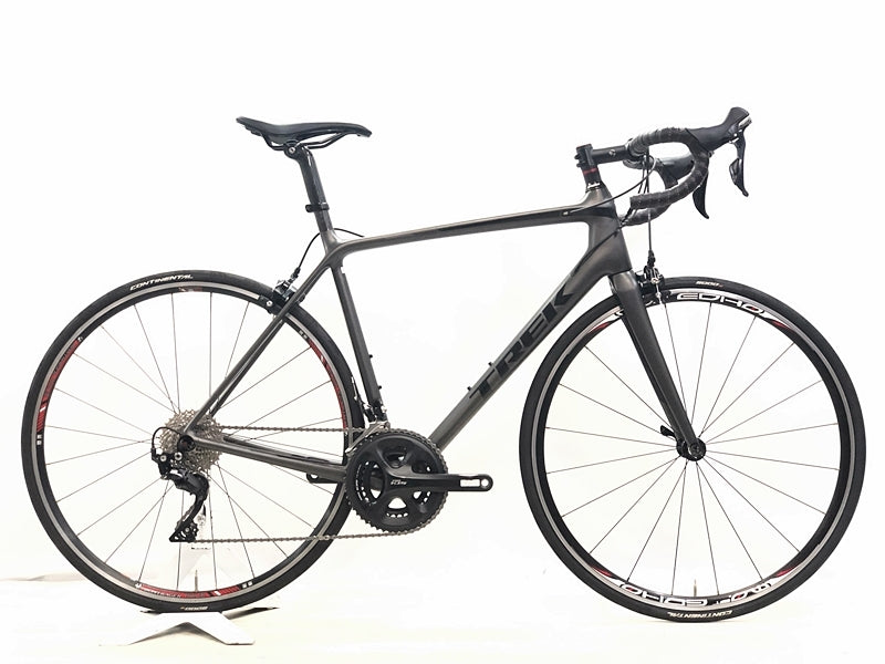 Trek EMONDA SL5 SHMANO 105 5800 2018 Carbon Road Bike 56 Size Black [j1212146282]