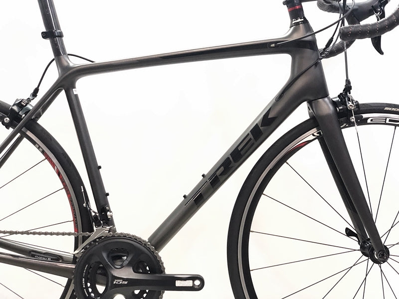 Trek EMONDA SL5 SHMANO 105 5800 2018 Carbon Road Bike 56 Size Black [j1212146282]
