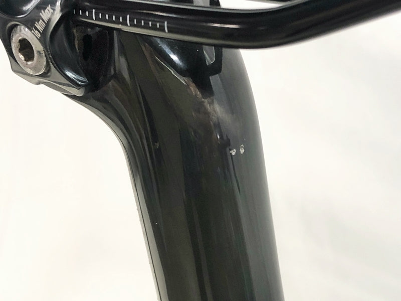 Trek EMONDA SL5 SHMANO 105 5800 2018 Carbon Road Bike 56 Size Black [j1212146282]