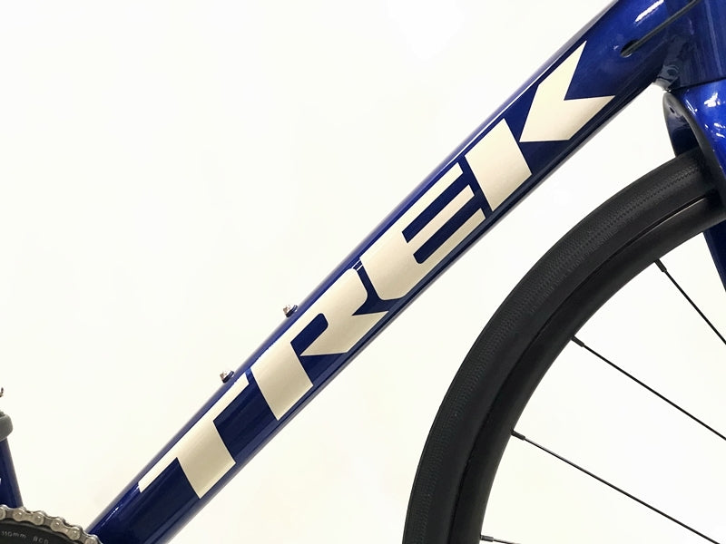 Trek Domane AL 2 Disc Shimano Clariss R2000 Road Bike 54 Size Blue [u1212148624]