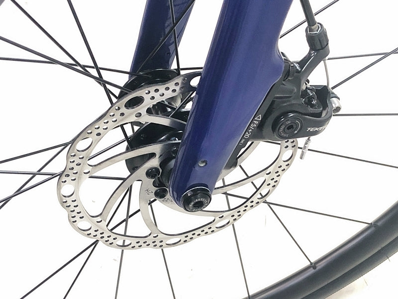 Trek Domane AL 2 Disc Shimano Clariss R2000 Road Bike 54 Size Blue [u1212148624]