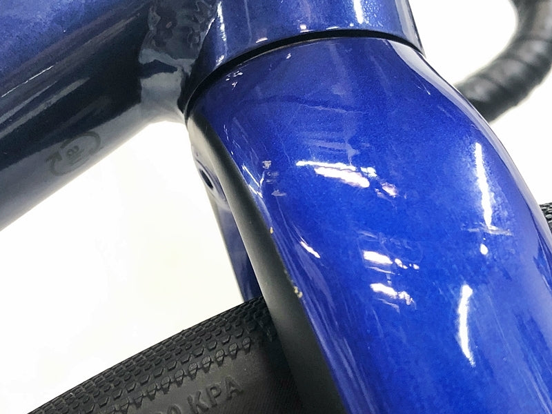 Trek Domane AL 2 Disc Shimano Clariss R2000 Road Bike 54 Size Blue [u1212148624]