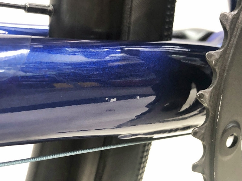 Trek Domane AL 2 Disc Shimano Clariss R2000 Road Bike 54 Size Blue [u1212148624]