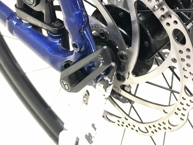 Trek Domane AL 2 Disc Shimano Clariss R2000 Road Bike 54 Size Blue [u1212148624]