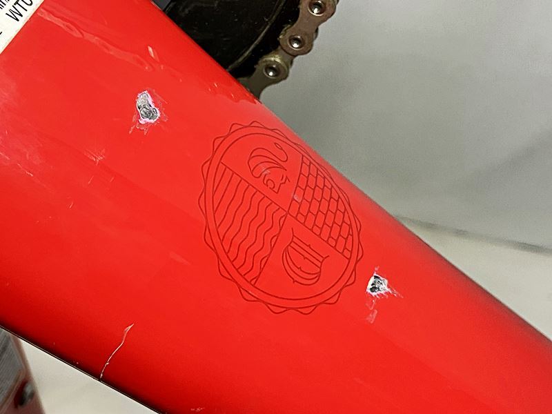 Trek Domane SL6 Ultegra R8000 Carbon Road Bike 54 Size Red [v1212154004]