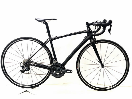 Trek Emonda SLR6 RIM Ultegra R8000 Carbon Road Bike 50 Size Black [d1212147579]