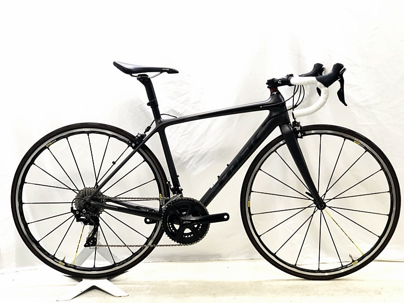 Trek EMONDA SL5 105 Carbon Road Bike 50 Size Black [1212144448]