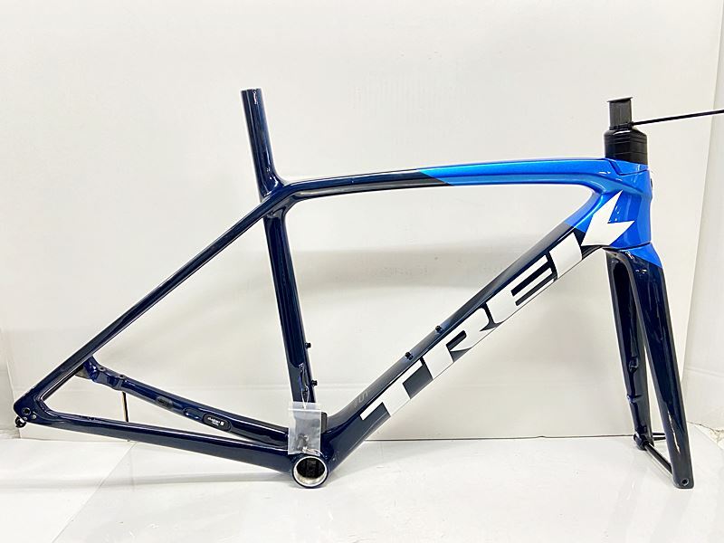 TREK EMONDA SL5 Road Frame Set 2021 52 Size Carbon Blue [b1212145573]