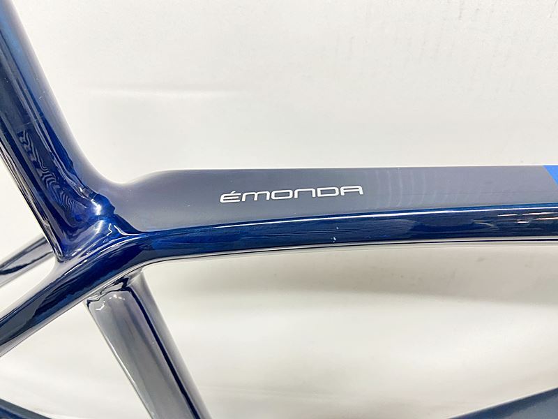 TREK EMONDA SL5 Road Frame Set 2021 52 Size Carbon Blue [b1212145573]