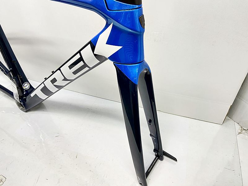 TREK EMONDA SL5 Road Frame Set 2021 52 Size Carbon Blue [b1212145573]