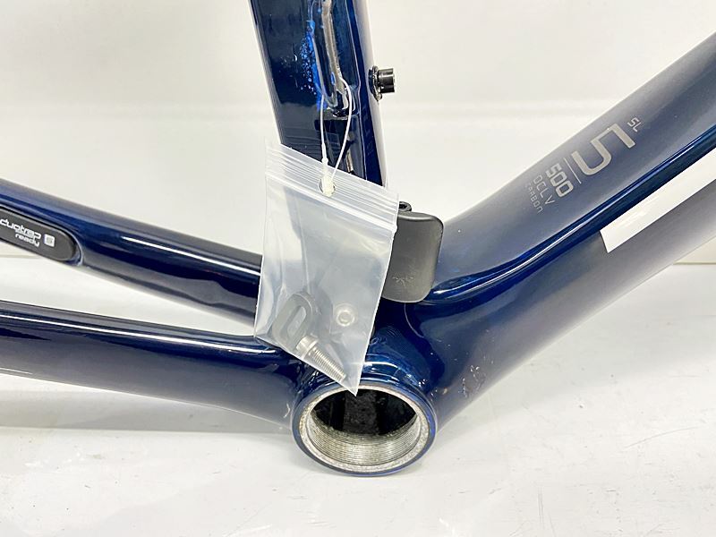TREK EMONDA SL5 Road Frame Set 2021 52 Size Carbon Blue [b1212145573]