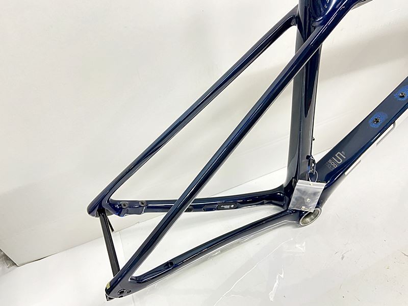 TREK EMONDA SL5 Road Frame Set 2021 52 Size Carbon Blue [b1212145573]