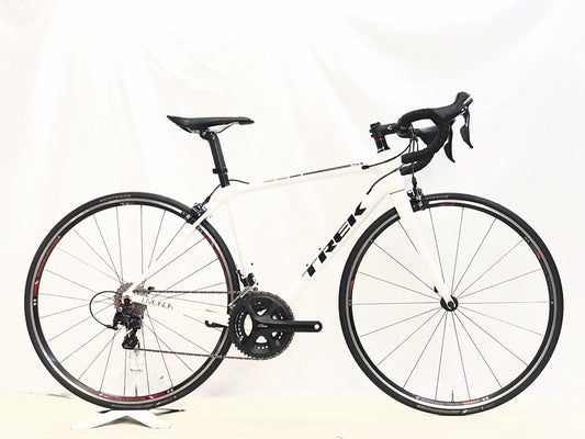 Good Condition Trek EMONDA SL5 SHIMANO 105 5800 2016 Carbon Road Bike 50 Size White [b1212144239]