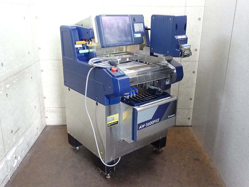 TERAOKA AW-5600FX Weighing Packaging Pricing Machine [1212693743]
