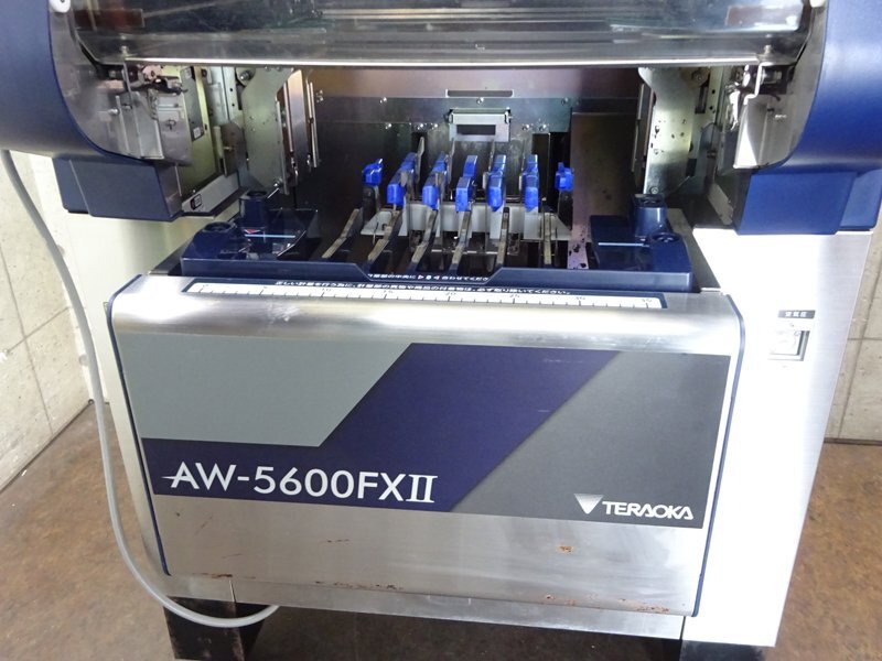 TERAOKA AW-5600FX Weighing Packaging Pricing Machine [1212693743]