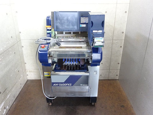 TERAOKA AW-5600FX Weighing Packaging Pricing Machine [1212693743]