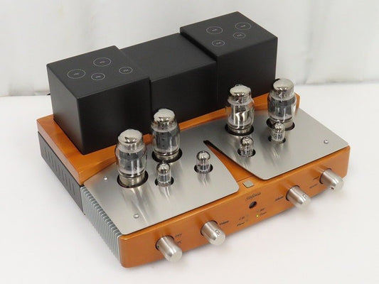 Unison Research Sinfonia Vacuum Tube Integrated Amplifier [o1213370034]