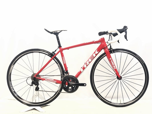 TREK EMONDA ALR 2017 Road Bike Shimano 105 5800 Size 50 Red [v1214940083]
