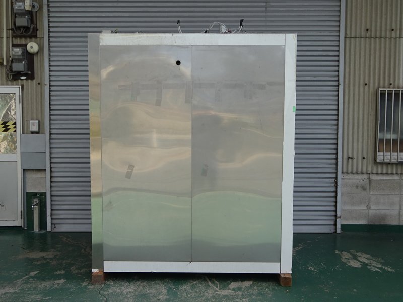 Panasonic OCU-KR80F Flower Showcase Outdoor Freezer [l1215208100]