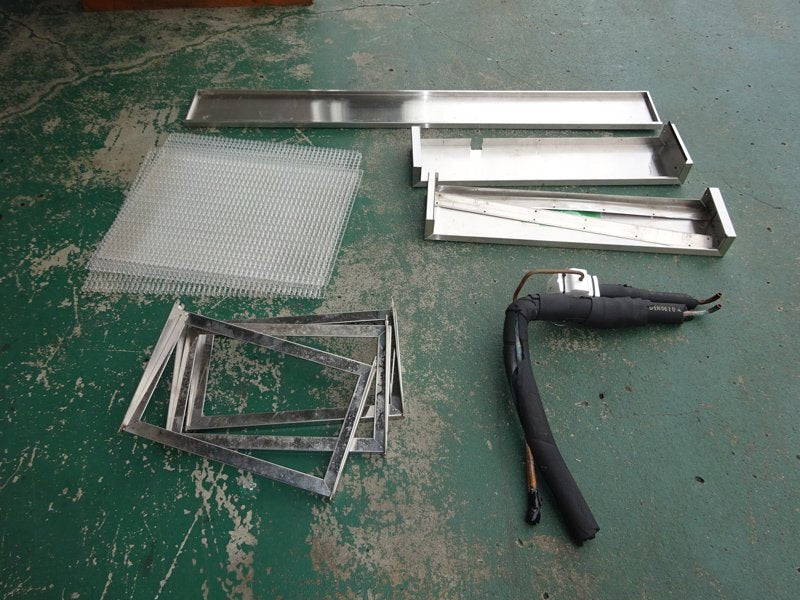 Panasonic OCU-KR80F Flower Showcase Outdoor Freezer [l1215208100]