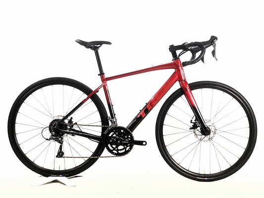 Trek Domane AL 2 Claris Road Bike 52 Crimson Dark Crimson Fade [g1215381366]