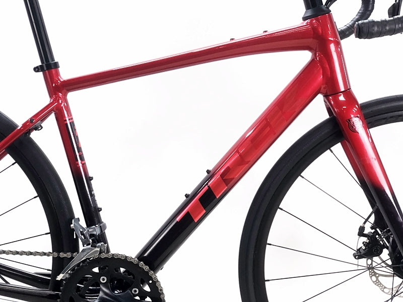 Trek Domane AL 2 Claris Road Bike 52 Crimson Dark Crimson Fade [g1215381366]