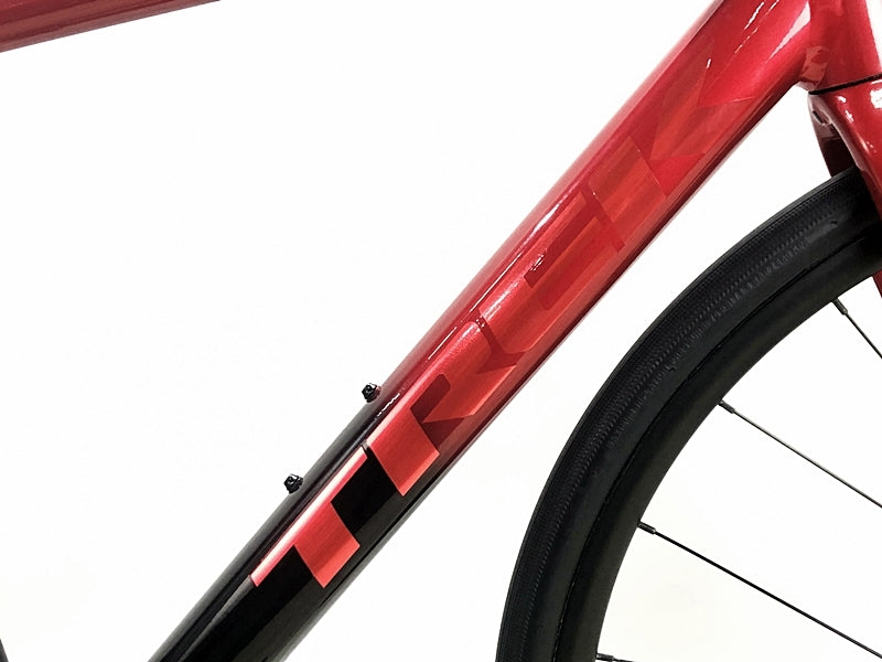 Trek Domane AL 2 Claris Road Bike 52 Crimson Dark Crimson Fade [g1215381366]