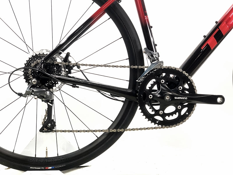 Trek Domane AL 2 Claris Road Bike 52 Crimson Dark Crimson Fade [g1215381366]