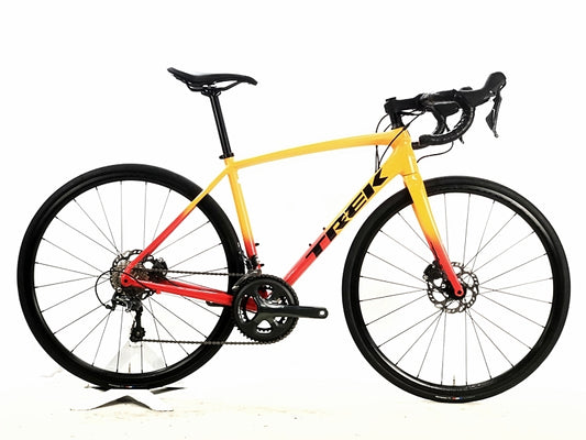TREK Emonda ALR 4 Tiagra Road Bike 52 Size Radioactive Red Marigold Fade [n1215384900]
