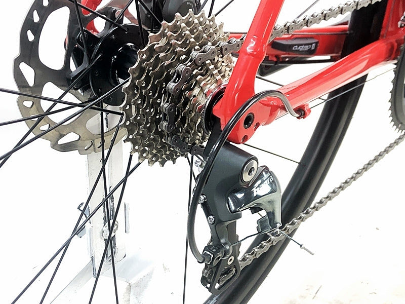 TREK Emonda ALR 4 Tiagra Road Bike 52 Size Radioactive Red Marigold Fade [n1215384900]