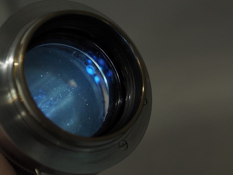 Leica Summarit L 50mm F1.5 Single Focus Lens 1st Generation [x1215646239]