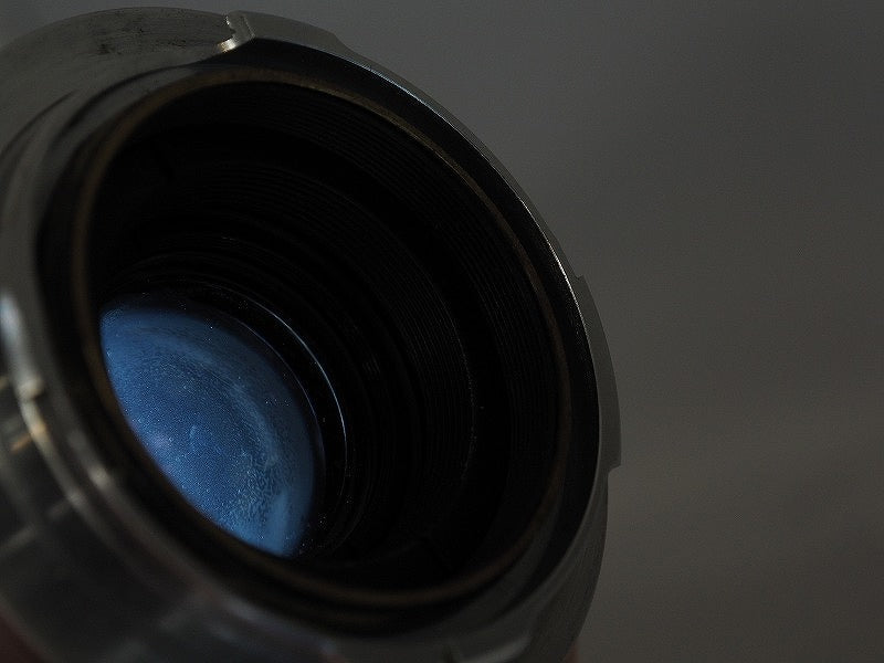 Leica SUMMICRON 50mm F2 Single Focus Lens 1st Generation [m1215649820]