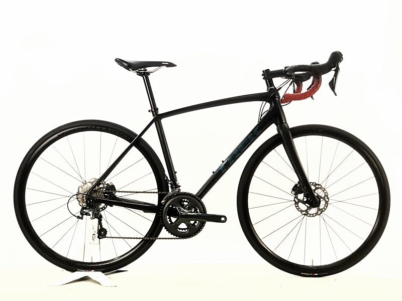 Trek EMONDA ALR 4 DISC Road Bike 54 Size Matte Black [o1216016718]
