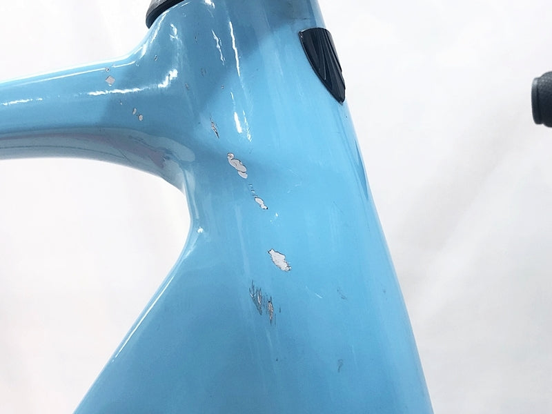 Trek Emonda ALR5 Disc Road Bike Shimano 105 R7020 Hydraulic Disc 2023 56 Size Blue Pink [h1216014917]