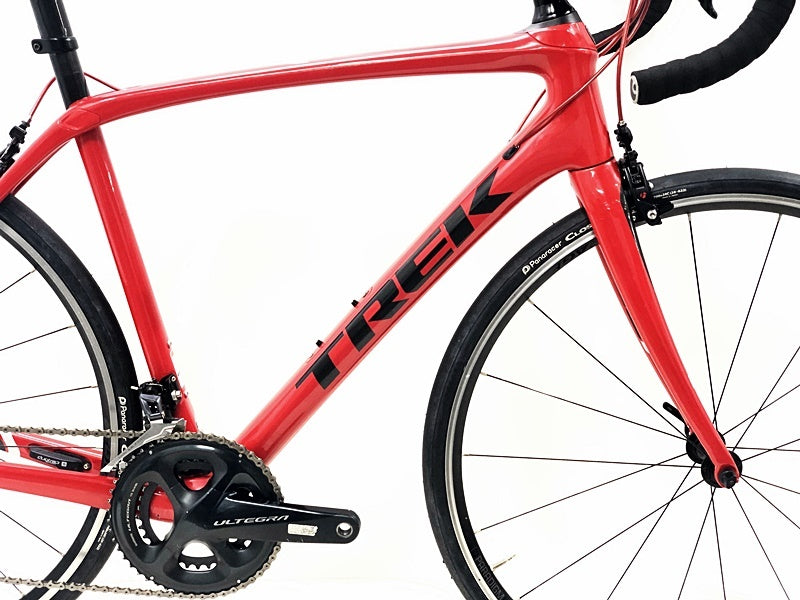 Trek Domane SL6 Ultegra R8000 2018 Carbon Road Bike 54 Size Red [l1216017766]