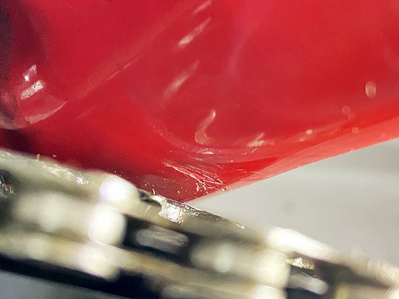 Trek Domane SL6 Ultegra R8000 2018 Carbon Road Bike 54 Size Red [l1216017766]