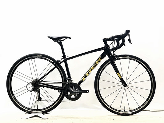 Trek DOMANE AL2 Road Bike 2022 Size 47 Black/Gold [t1216539718]