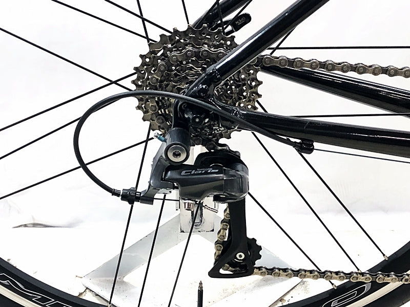 Trek DOMANE AL2 Road Bike 2022 Size 47 Black/Gold [t1216539718]