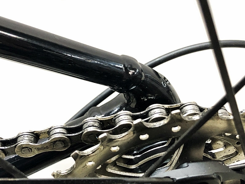 Trek DOMANE AL2 Road Bike 2022 Size 47 Black/Gold [t1216539718]