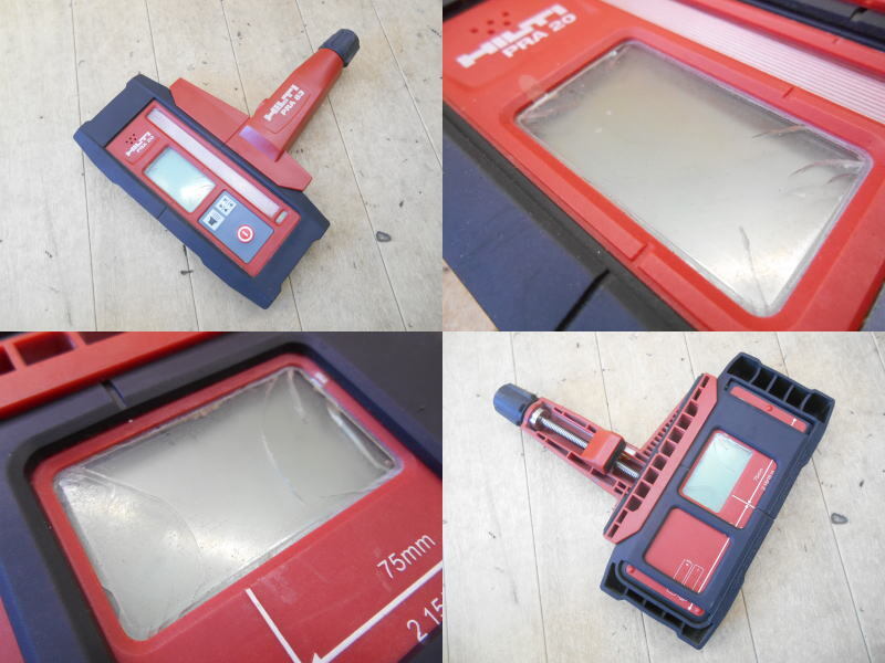Hilti PR2-HS A12 Rotating Laser Level with Receiver [q1217353712]