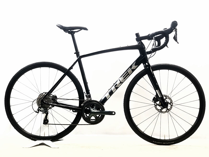 Trek Domane AL 4 Tiagra Road Bike 2021 56 Size Gloss Black Matte Black [c1217604704]
