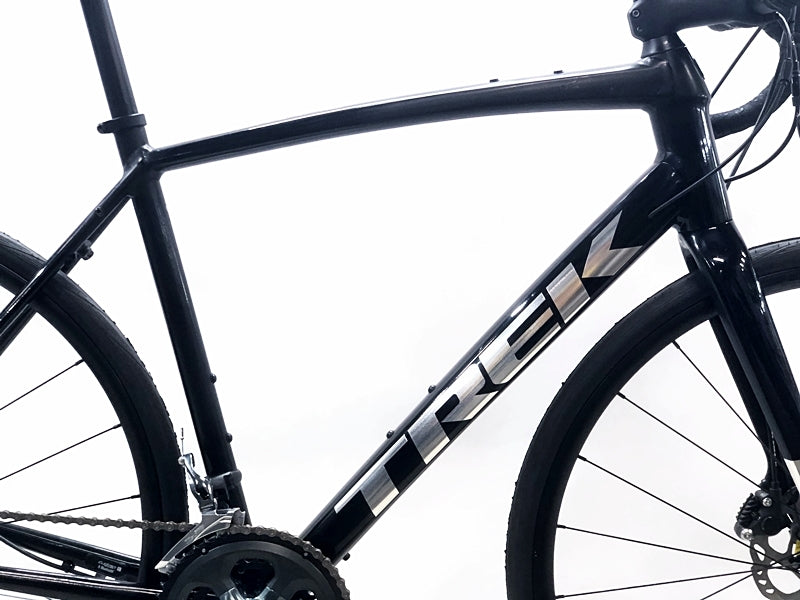 Trek Domane AL 4 Tiagra Road Bike 2021 56 Size Gloss Black Matte Black [c1217604704]