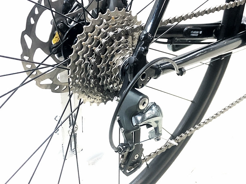 Trek Domane AL 4 Tiagra Road Bike 2021 56 Size Gloss Black Matte Black [c1217604704]