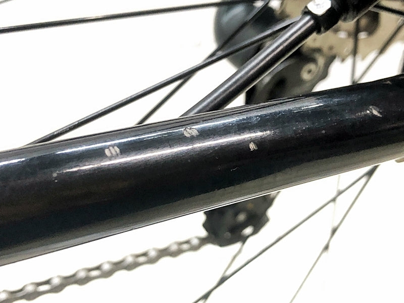 Trek Domane AL 4 Tiagra Road Bike 2021 56 Size Gloss Black Matte Black [c1217604704]