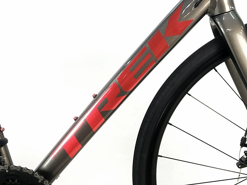 TREK Domane AL 3 Disc Sora Road Bike 54 Size Mercury [1218132597]