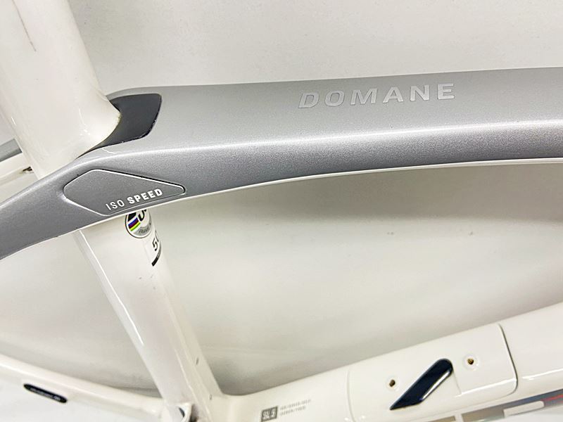 TREK DOMANE SL5 GEN3 Road Frame Set 2022 50 Size Carbon White [r1218137722]