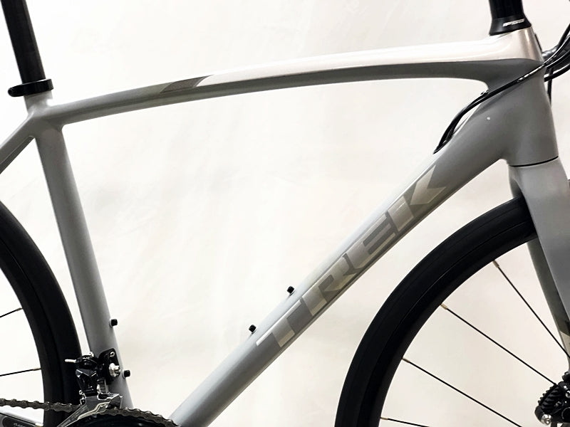 Trek EMONDA ALR5 DISC 105 Hydraulic DISC Road Bike 52 Size Gray [w1218136720]